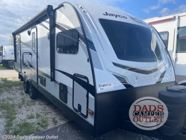 2024 White Hawk 26FK by Jayco from Dad