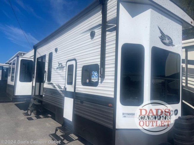 2024 Jayco Jay Flight Bungalow 40DFLT - New Park Model For Sale by Dad