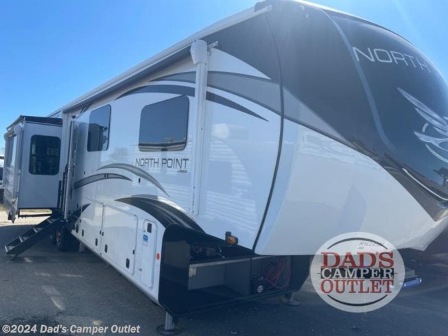 2024 North Point 377RLBH by Jayco from Dad