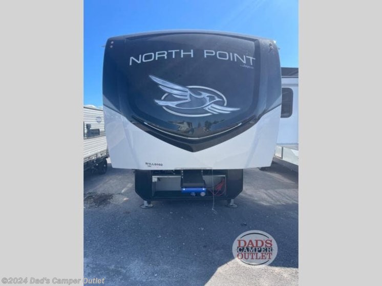 New 2024 Jayco North Point 377RLBH available in Gulfport, Mississippi