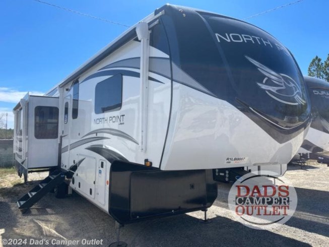 2024 North Point 310RLTS by Jayco from Dad
