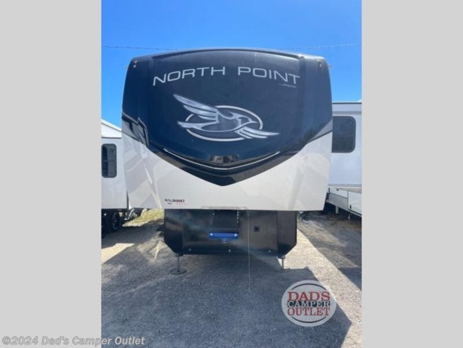 New 2024 Jayco North Point 310RLTS available in Gulfport, Mississippi