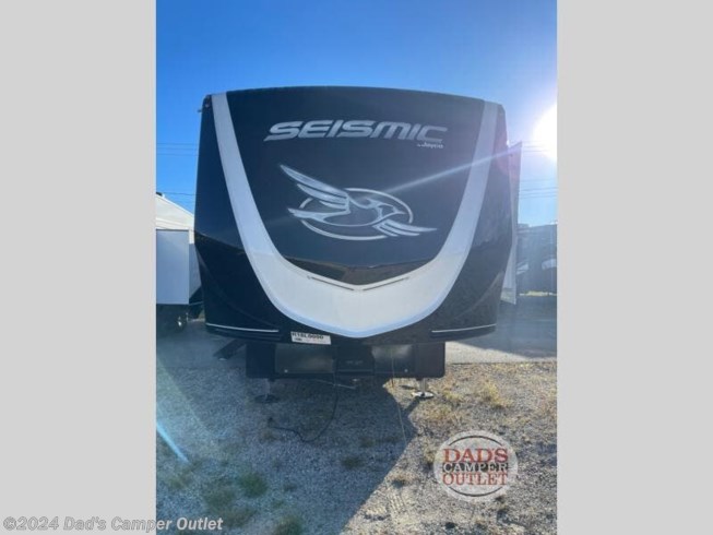 New 2024 Jayco Seismic 395 available in Gulfport, Mississippi