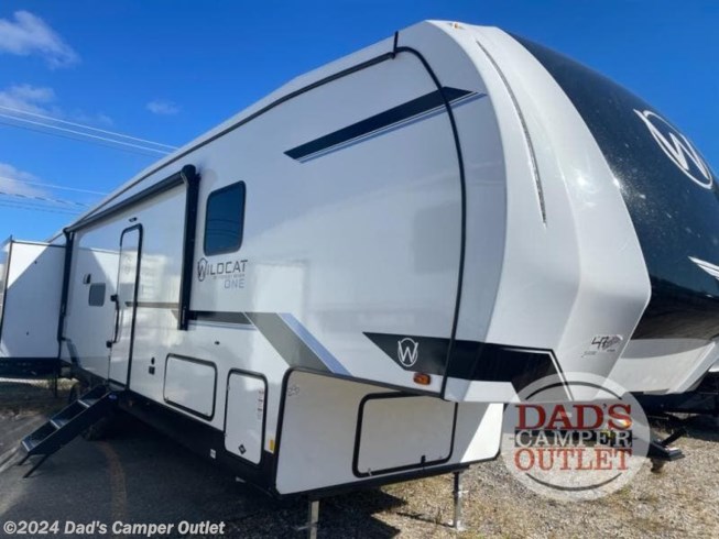 2024 Forest River Wildcat ONE 39QB - New Fifth Wheel For Sale by Dad