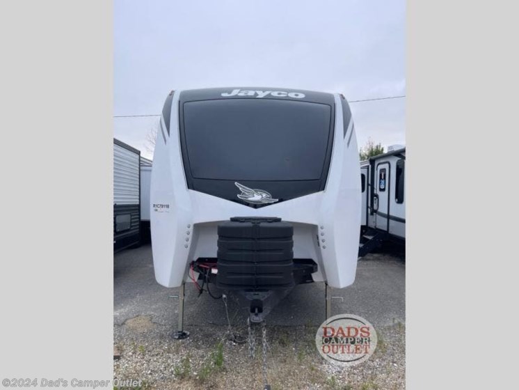 New 2024 Jayco Eagle 312BHOK available in Gulfport, Mississippi