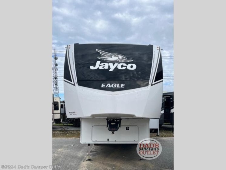New 2024 Jayco Eagle HT 25RUC available in Gulfport, Mississippi