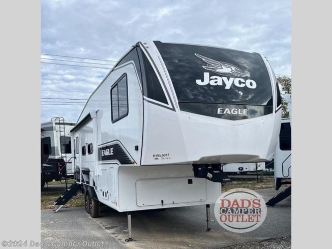 2024 Eagle HT 25RUC by Jayco from Dad