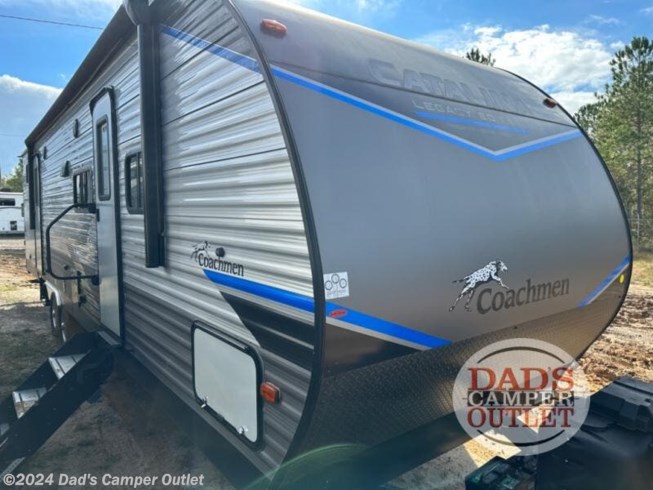 2022 Catalina Legacy 323BHDSCK by Coachmen from Dad