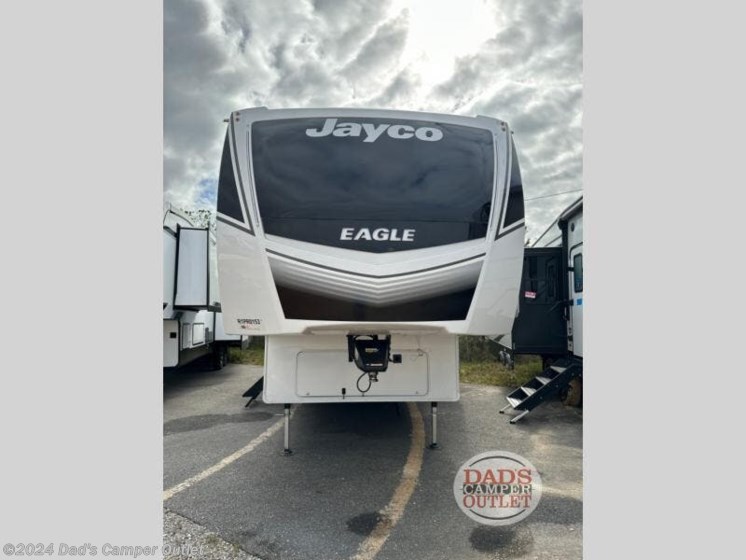 New 2024 Jayco Eagle 28.5RSTS available in Gulfport, Mississippi