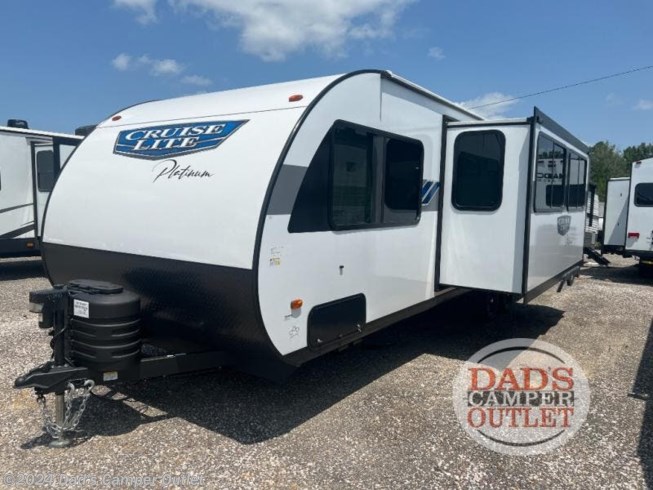2024 Salem Cruise Lite Platinum 263BHXLX by Forest River from Dad
