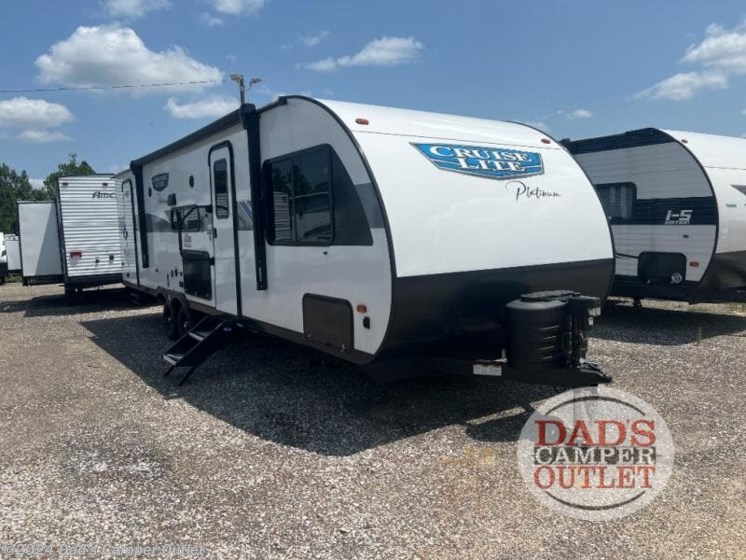 New 2024 Forest River Salem Cruise Lite Platinum 263BHXLX available in Gulfport, Mississippi