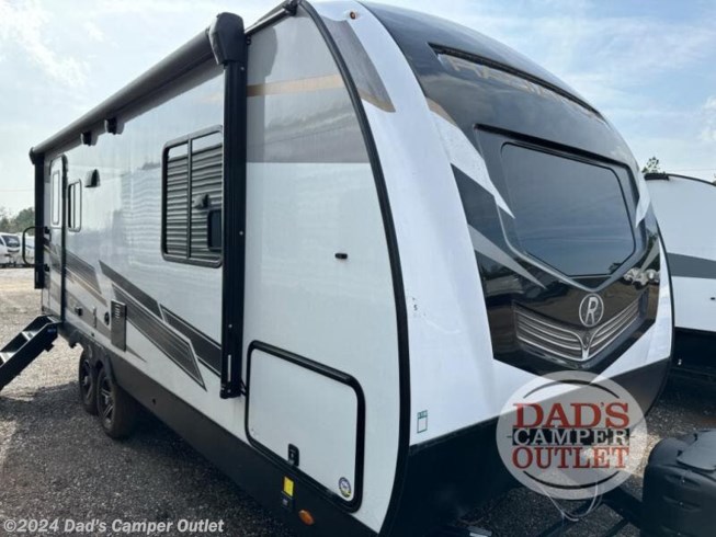 2023 Radiance Ultra Lite 21RB by Cruiser RV from Dad