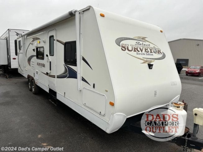 2012 Surveyor Select SV-305 by Forest River from Dad