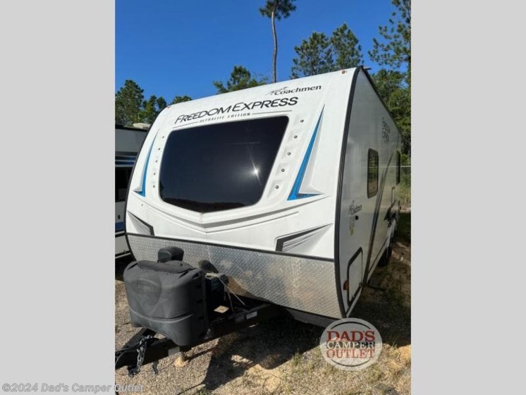 Used 2021 Coachmen Freedom Express Ultra Lite 204RD available in Gulfport, Mississippi