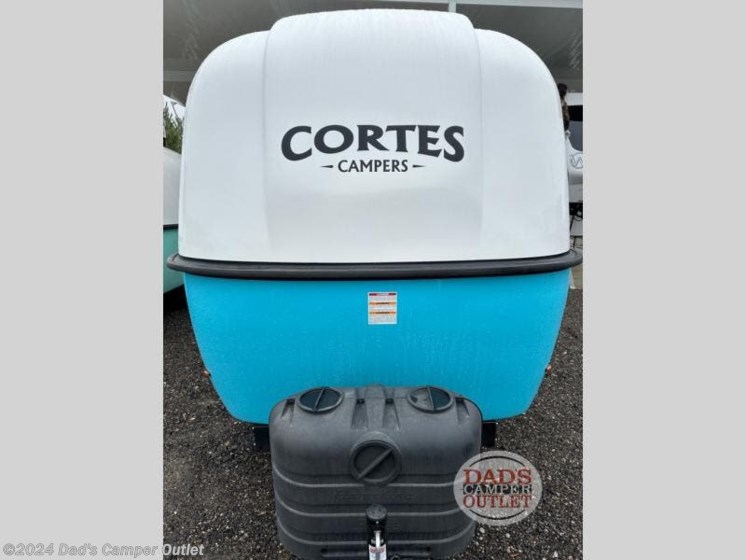 New 2024 Cortes Campers Cortes Campers 16 available in Gulfport, Mississippi