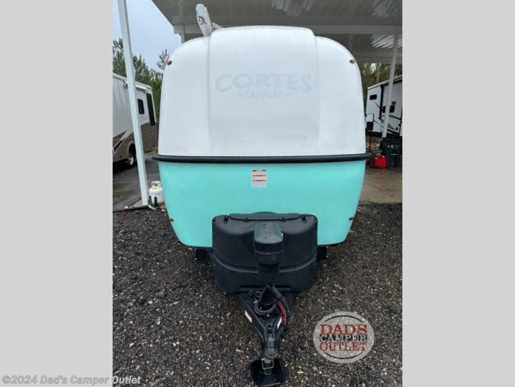 New 2024 Cortes Campers Cortes Campers 17 available in Gulfport, Mississippi