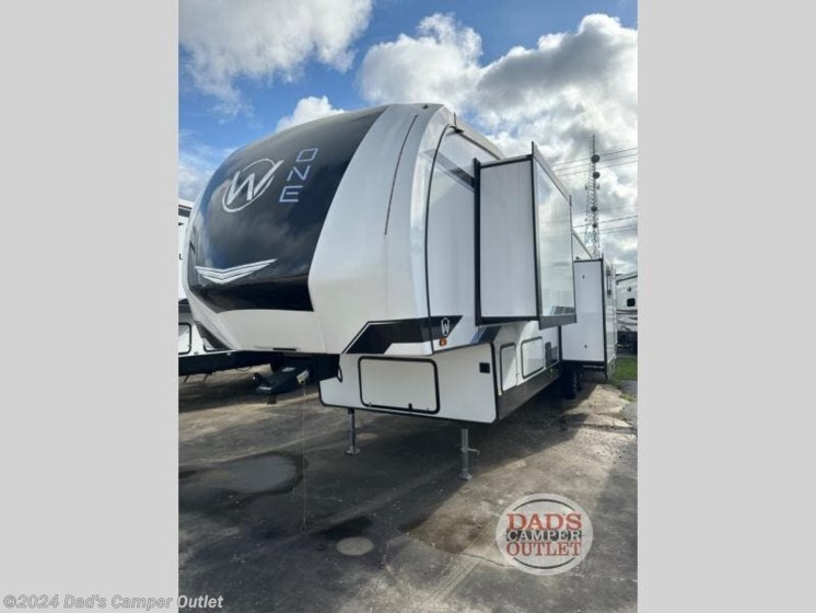 New 2024 Forest River Wildcat ONE 36MB available in Gulfport, Mississippi
