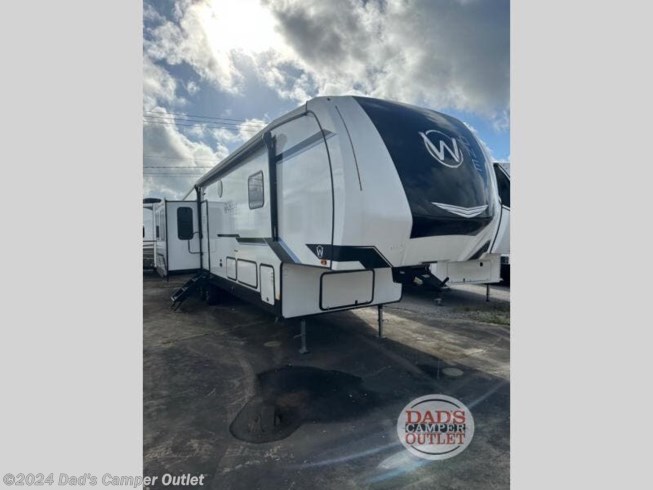 2024 Forest River Wildcat ONE 36MB - New Fifth Wheel For Sale by Dad