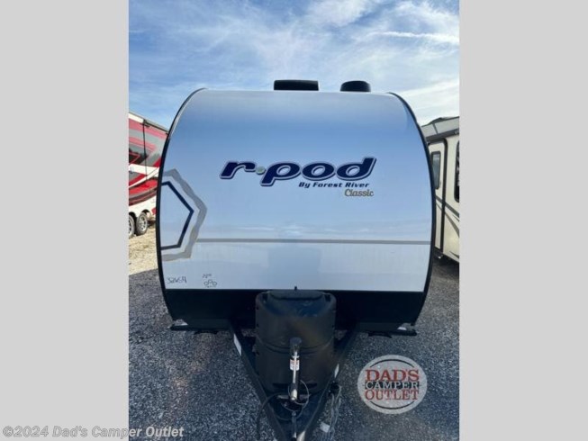 New 2024 Forest River R Pod RP-171C available in Gulfport, Mississippi