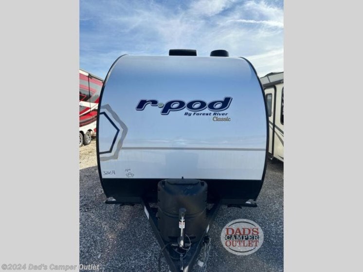 New 2024 Forest River R Pod RP-171C available in Gulfport, Mississippi