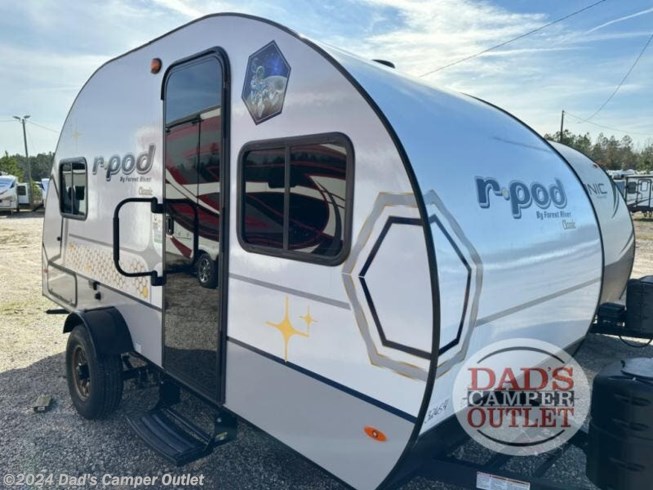 2024 R Pod RP-171C by Forest River from Dad