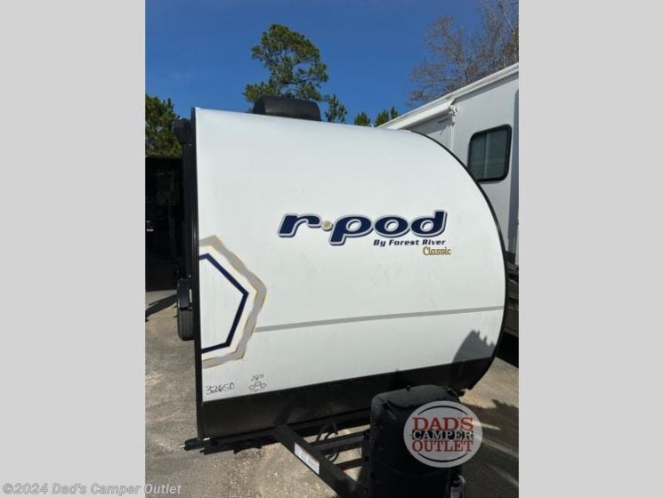 New 2024 Forest River R Pod RP-180C available in Gulfport, Mississippi
