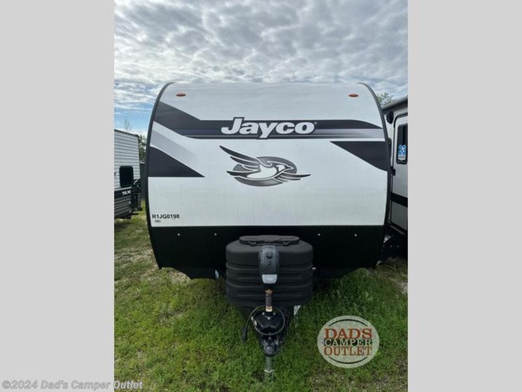 New 2024 Jayco Jay Feather Micro 166FBS available in Gulfport, Mississippi