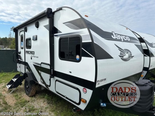 2024 Jay Feather Micro 166FBS by Jayco from Dad