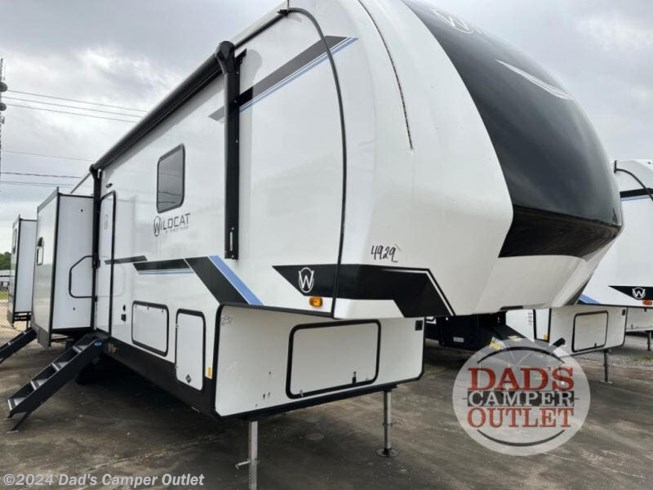 2024 Forest River Wildcat ONE 37BEST - New Fifth Wheel For Sale by Dad