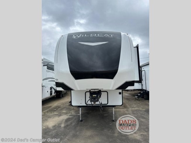 New 2024 Forest River Wildcat ONE 37BEST available in Gulfport, Mississippi