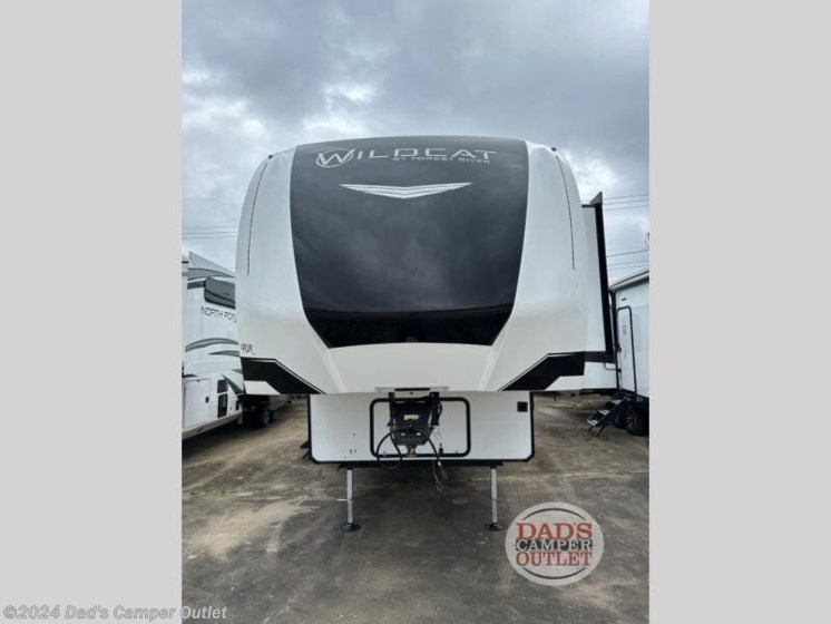 New 2024 Forest River Wildcat 37BEST available in Gulfport, Mississippi