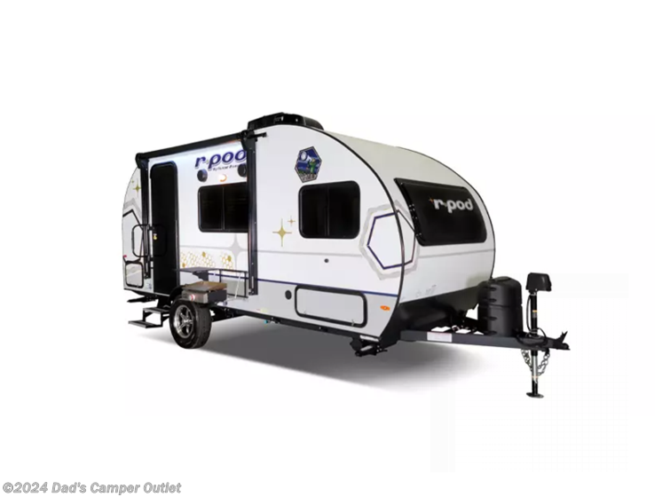 New 2024 Forest River R Pod RP-202 available in Gulfport, Mississippi