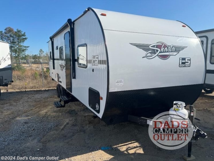 New 2023 Shasta I-5 Edition 526BH available in Gulfport, Mississippi