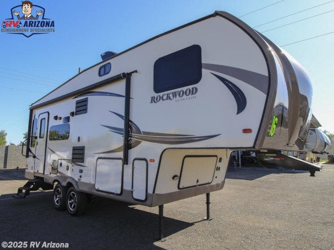 2016 Forest River Rockwood Ultra Lite Travel Trailers 2440ws Rv For Sale In El Mirage Az 85335 C42276 Rvusa Com Classifieds