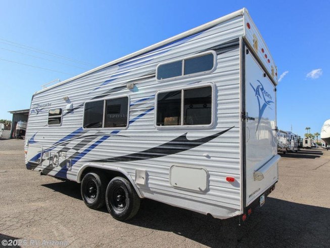 2006 Rage'n 2100FB RV for Sale in El Mirage, AZ 85335 | P02205 | RVUSA 2006 Rage N Toy Hauler Specs