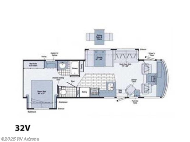 2003 Winnebago Brave 32v Rv For Sale In El Mirage Az 85335 C68500 Rvusa Com Classifieds