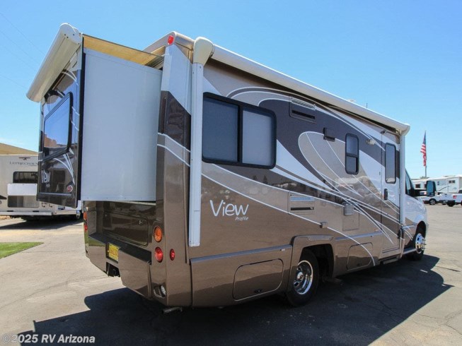 2011 Winnebago View Profile 24G RV for Sale in El Mirage, AZ 85335 2011 Winnebago View 24g For Sale
