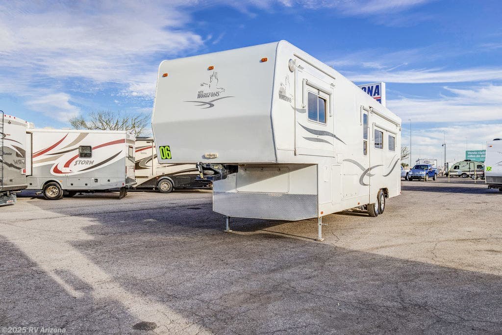 2006 New Horizons 34RKSSS RV for Sale in El Mirage, AZ 85335 C84682