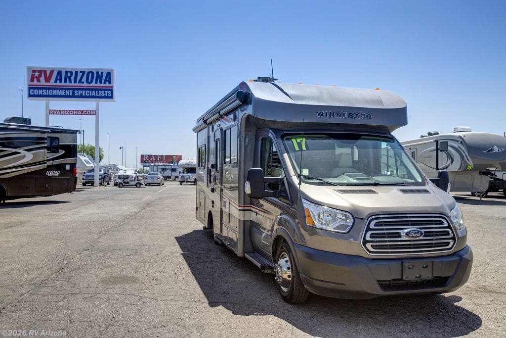 2017 Winnebago Fuse 23T RV for Sale in El Mirage,