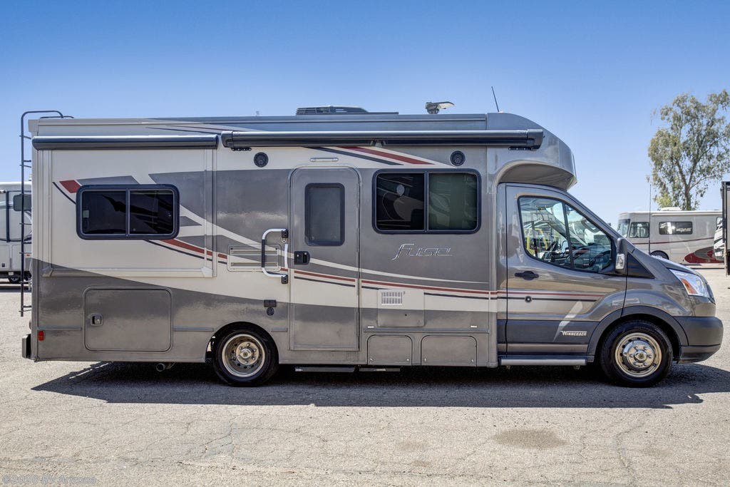 2017 Winnebago Fuse 23T RV for Sale in El Mirage, AZ 85335 C97524