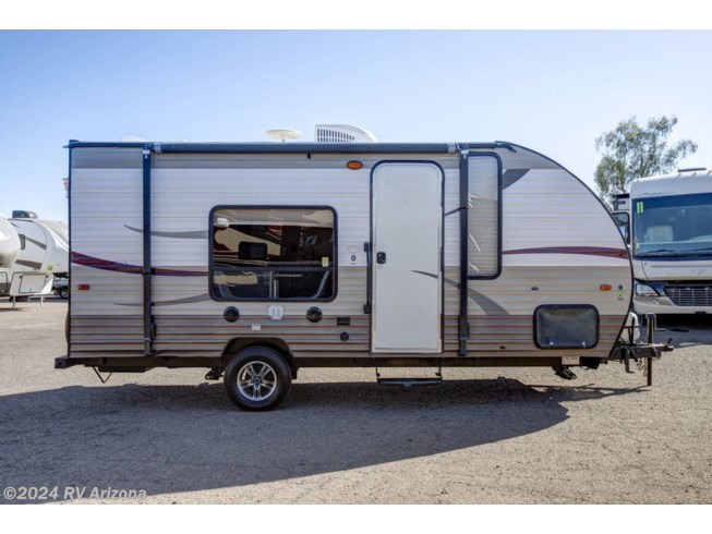 2015 Forest River Wolf Pup 16FQ RV for Sale in El Mirage, AZ 85335 2015 Forest River Wolf Pup 16fq