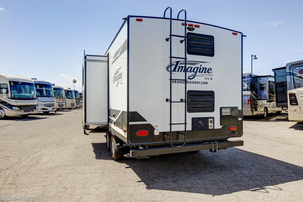 2019 Grand Design Imagine XLS 17MKE RV For Sale In El Mirage AZ 85335 