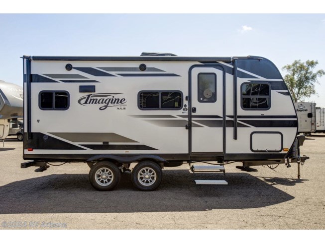 imagine xls 17mke travel trailer