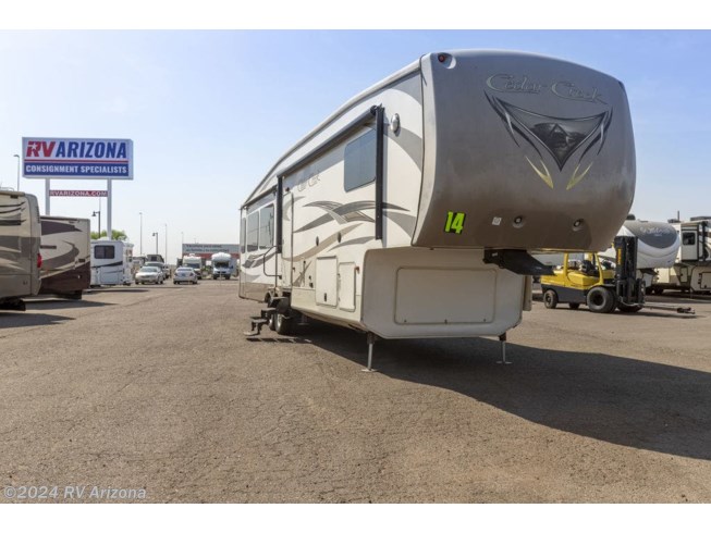 Used 2014 Forest River Cedar Creek 38CK available in El Mirage, Arizona