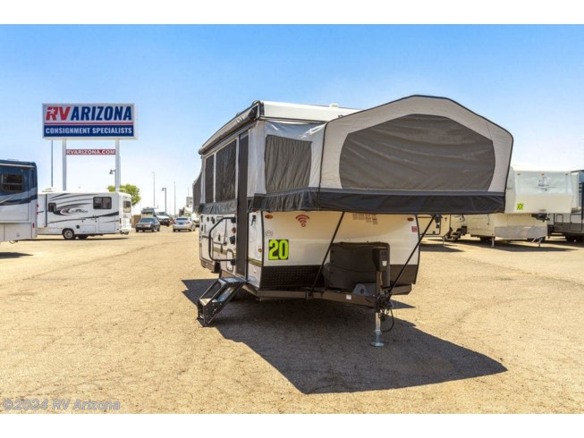 2020 Forest River Rockwood Tent High Wall Series HW277 RV for Sale in ...