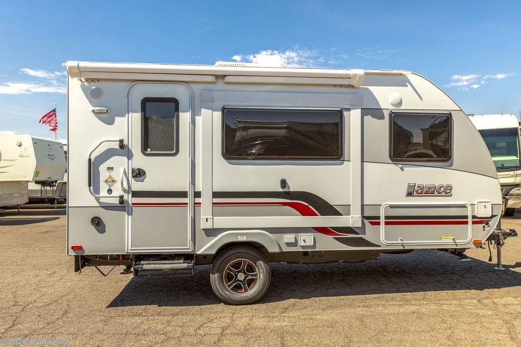2019 Lance Travel Trailers 1475S RV for Sale in El Mirage, AZ 85335 C25415 Classifieds