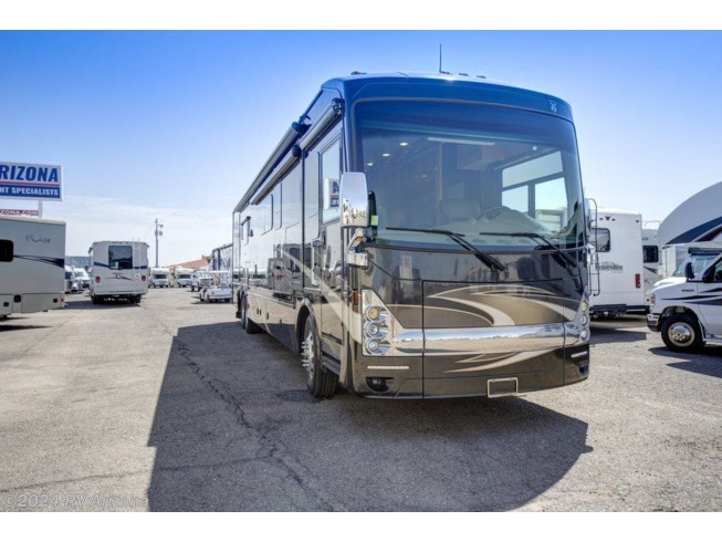 Used 2015 Thor Motor Coach Tuscany 45AT available in El Mirage, Arizona