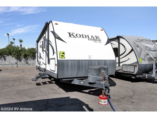 Used 2015 Dutchmen Kodiak Express 286BHSL available in El Mirage, Arizona