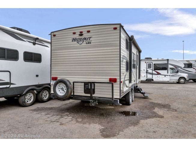 Used 2017 Keystone Hideout 212LHS available in El Mirage, Arizona