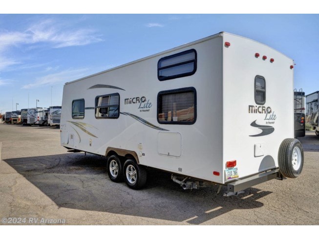 Used 2014 Forest River Micro Lite 25BHS available in El Mirage, Arizona